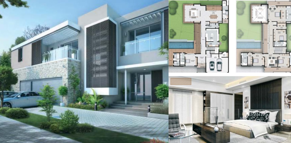 Manhattan Hills Estate